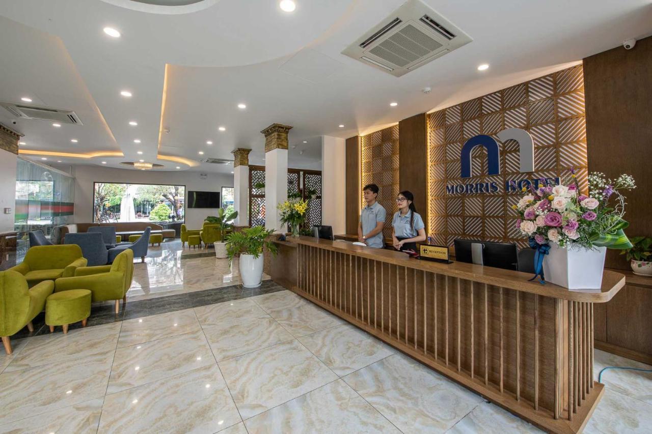 Morris Phu Quoc Hotel Zewnętrze zdjęcie