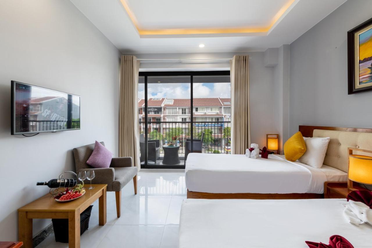 Morris Phu Quoc Hotel Zewnętrze zdjęcie