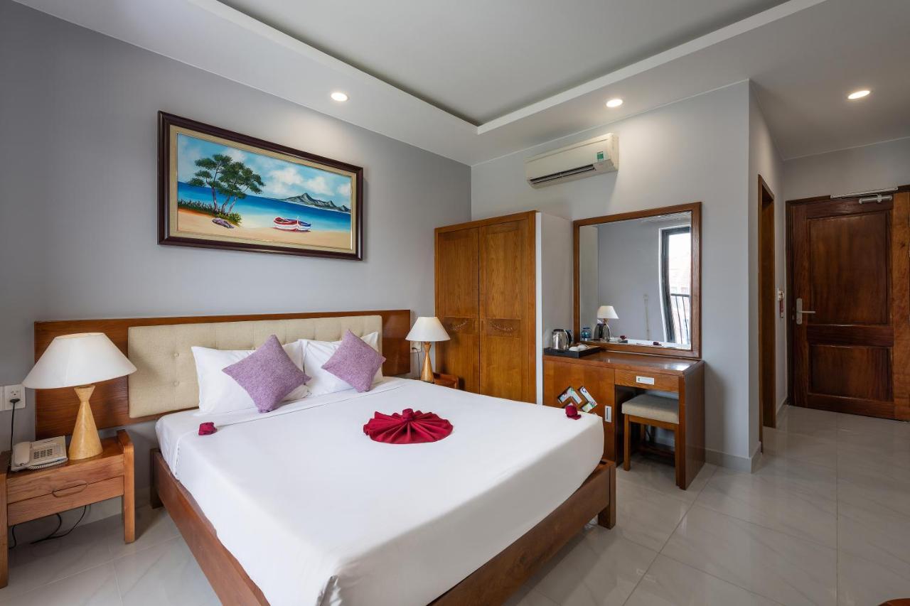 Morris Phu Quoc Hotel Zewnętrze zdjęcie