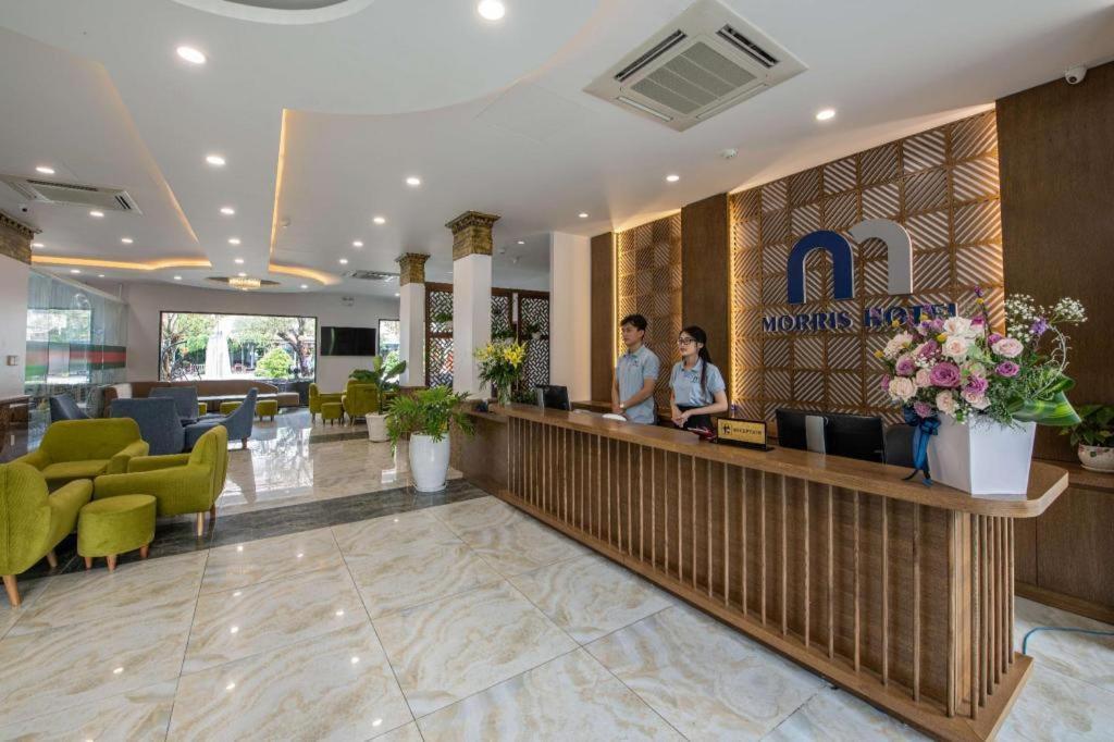 Morris Phu Quoc Hotel Zewnętrze zdjęcie